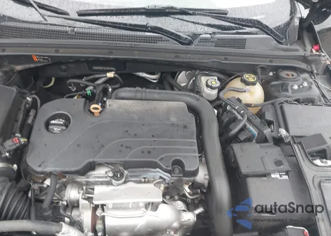 2018 Chevrolet Malibu 1Ls z USA, uszkodzony, nr VIN 1G1ZB5ST3JF241984